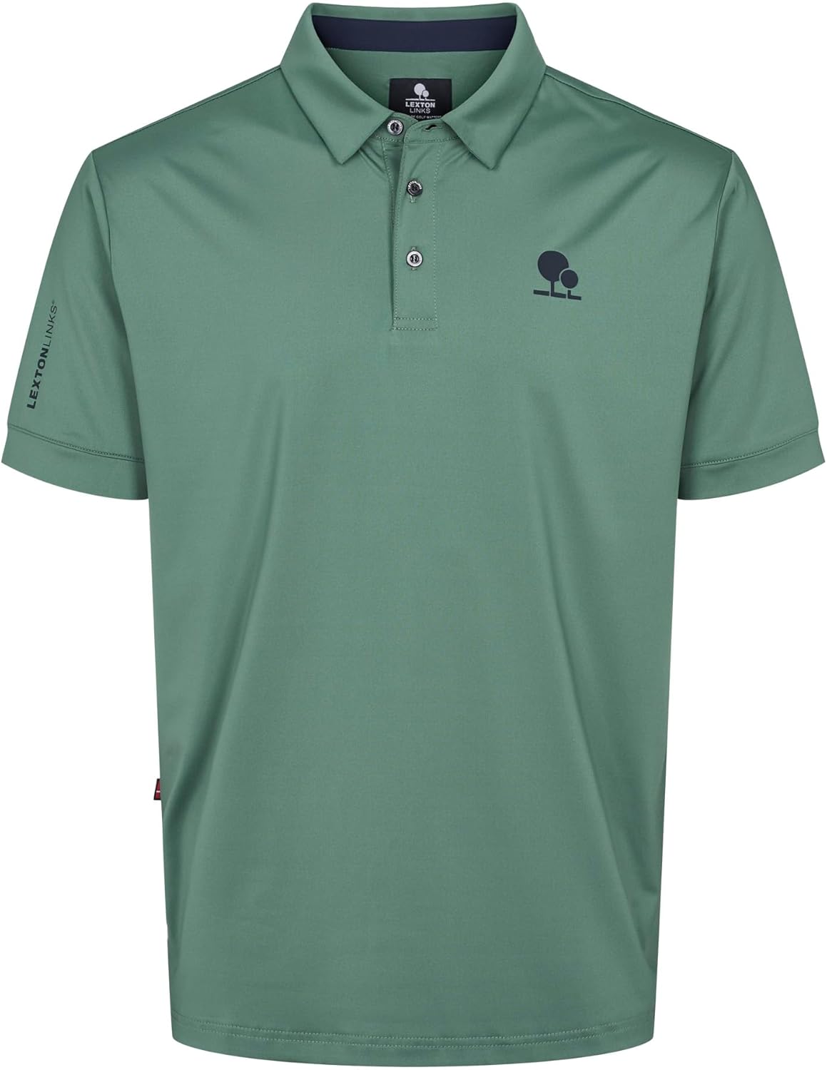 

Датская скандинавская дизайнерская одежда для гольфа: поло Lexton Links