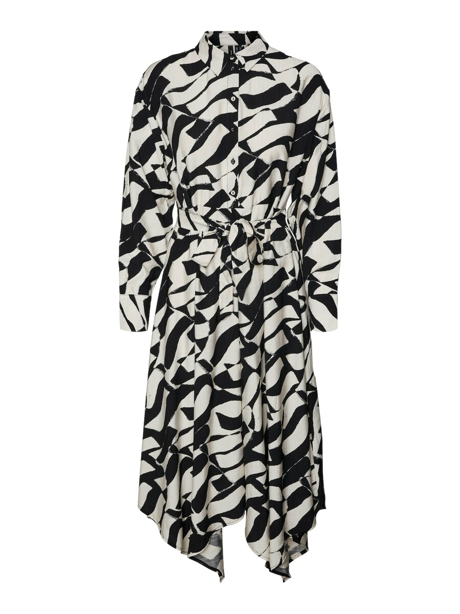 

Платье-рубашка VERO MODA VMJoss Aria, черный