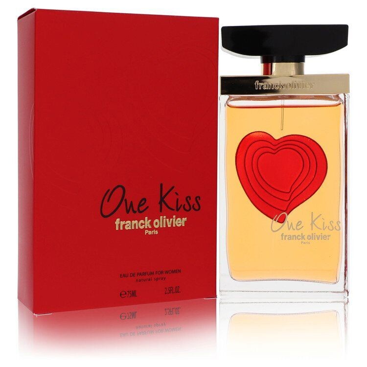 

Духи One kiss eau de parfum Franck olivier, 75 мл