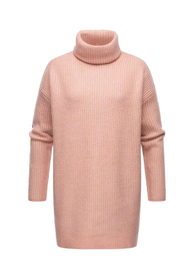 

Вязаный свитер lynea remake Ragwear, розовый