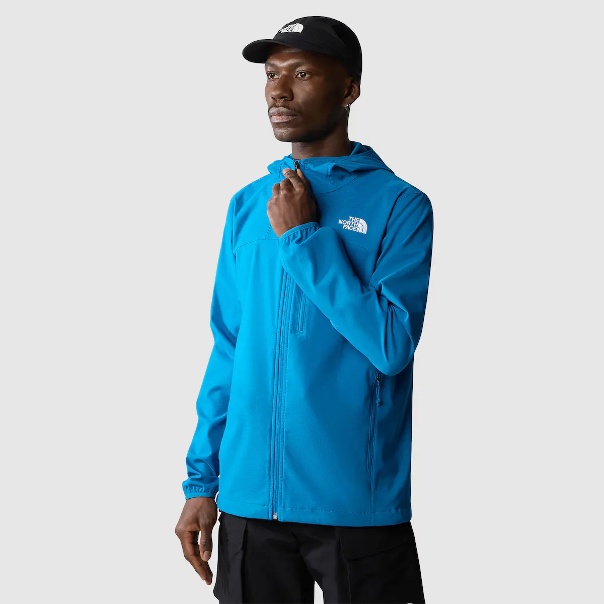 

Мужская куртка Nimble The North Face, синий