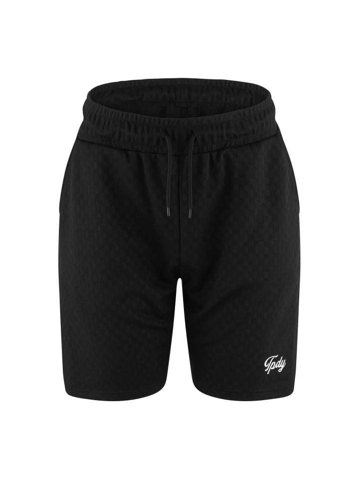 

Trueprodigy Шорты James черного цвета