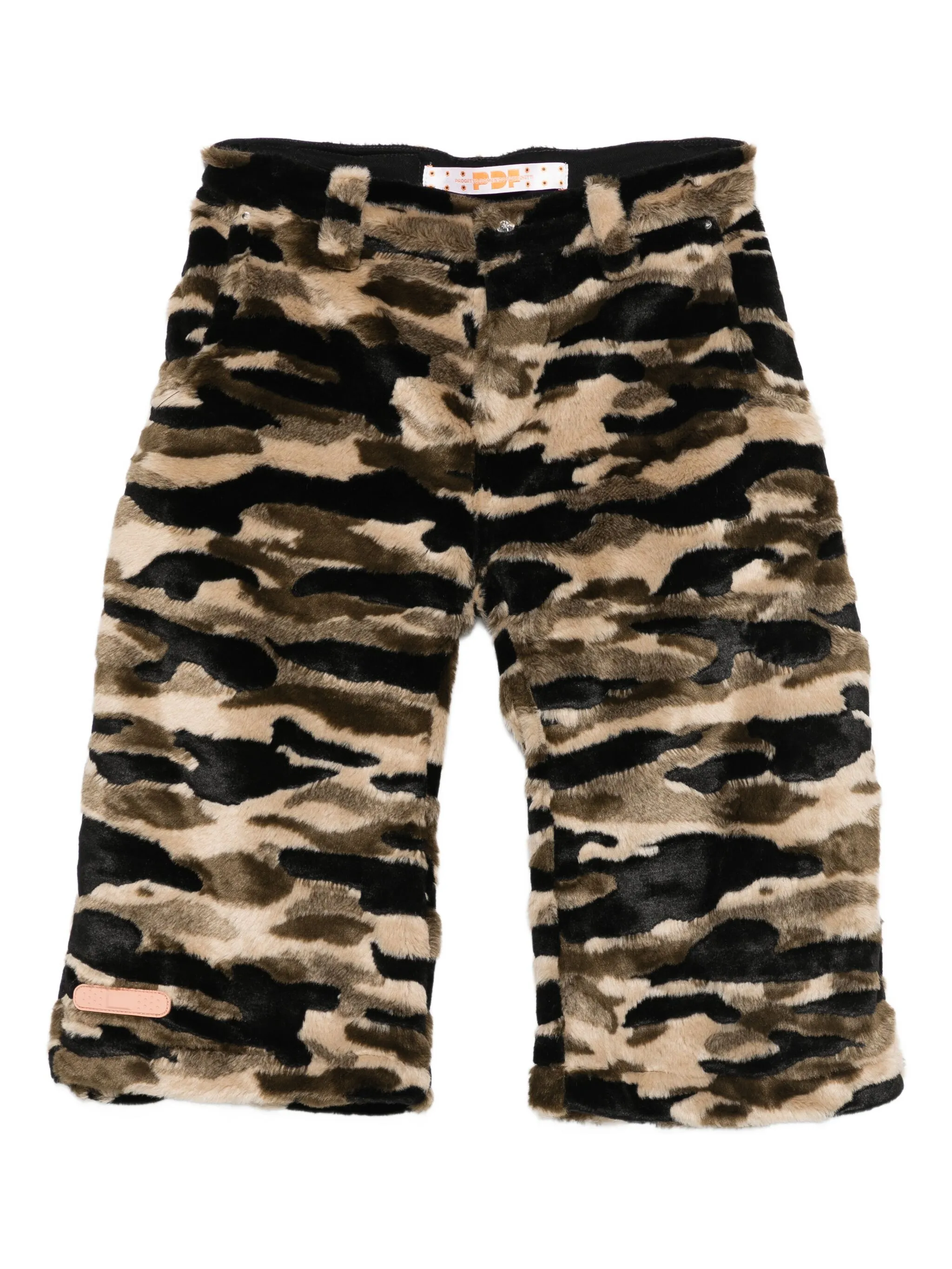 

Шорты с ремешками Pdf, зеленый