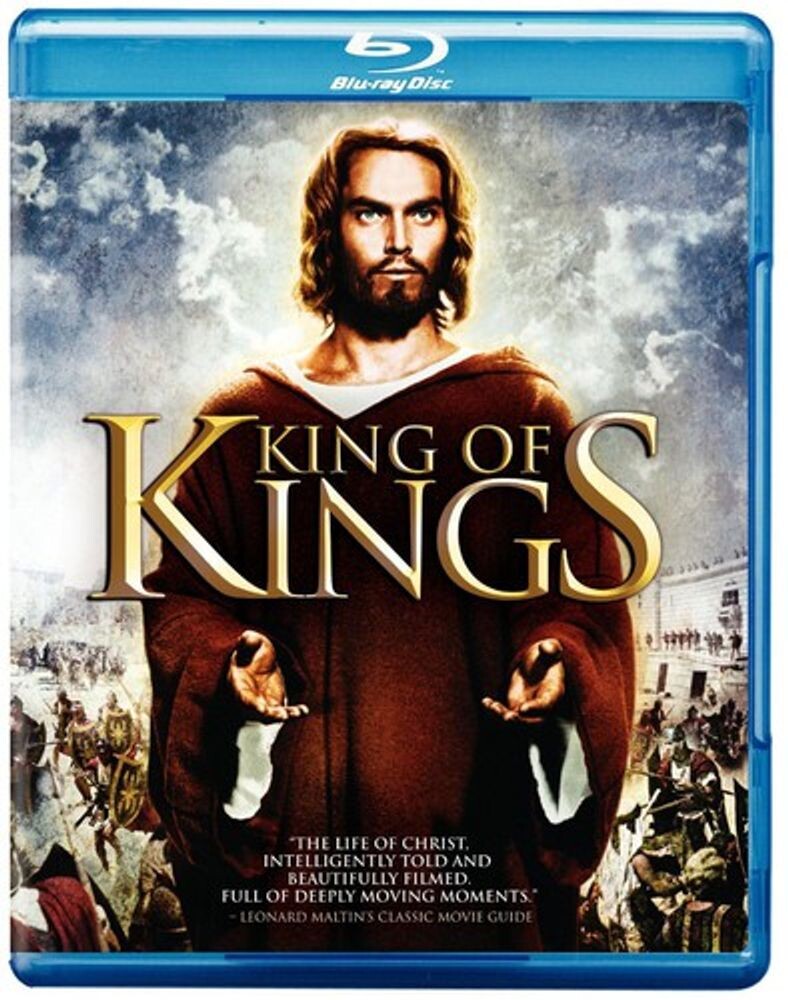 

Диск Blu-ray King Of Kings [1961]