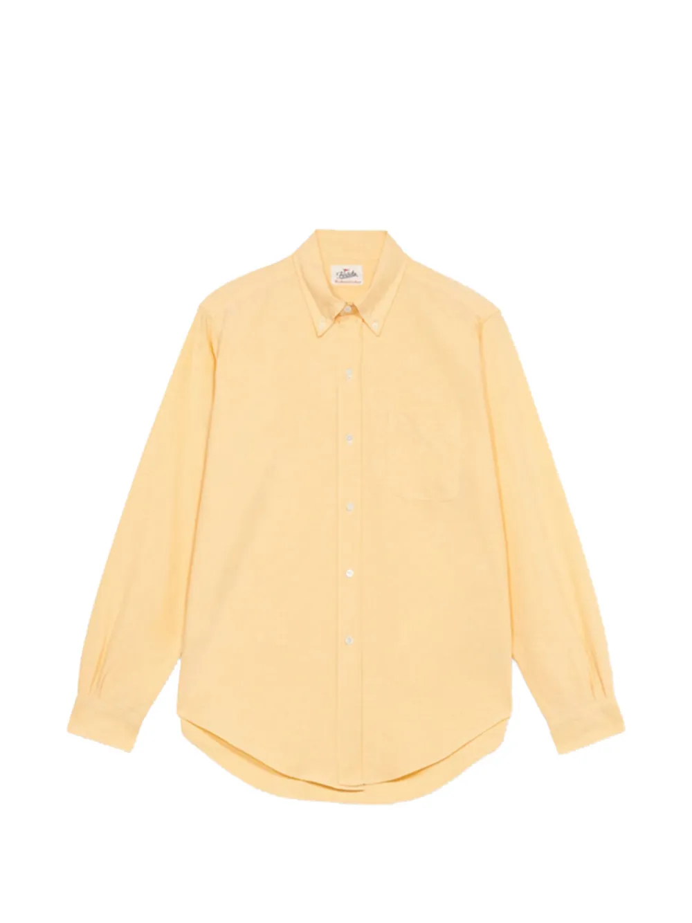 

Рубашка King Fortela, желтый