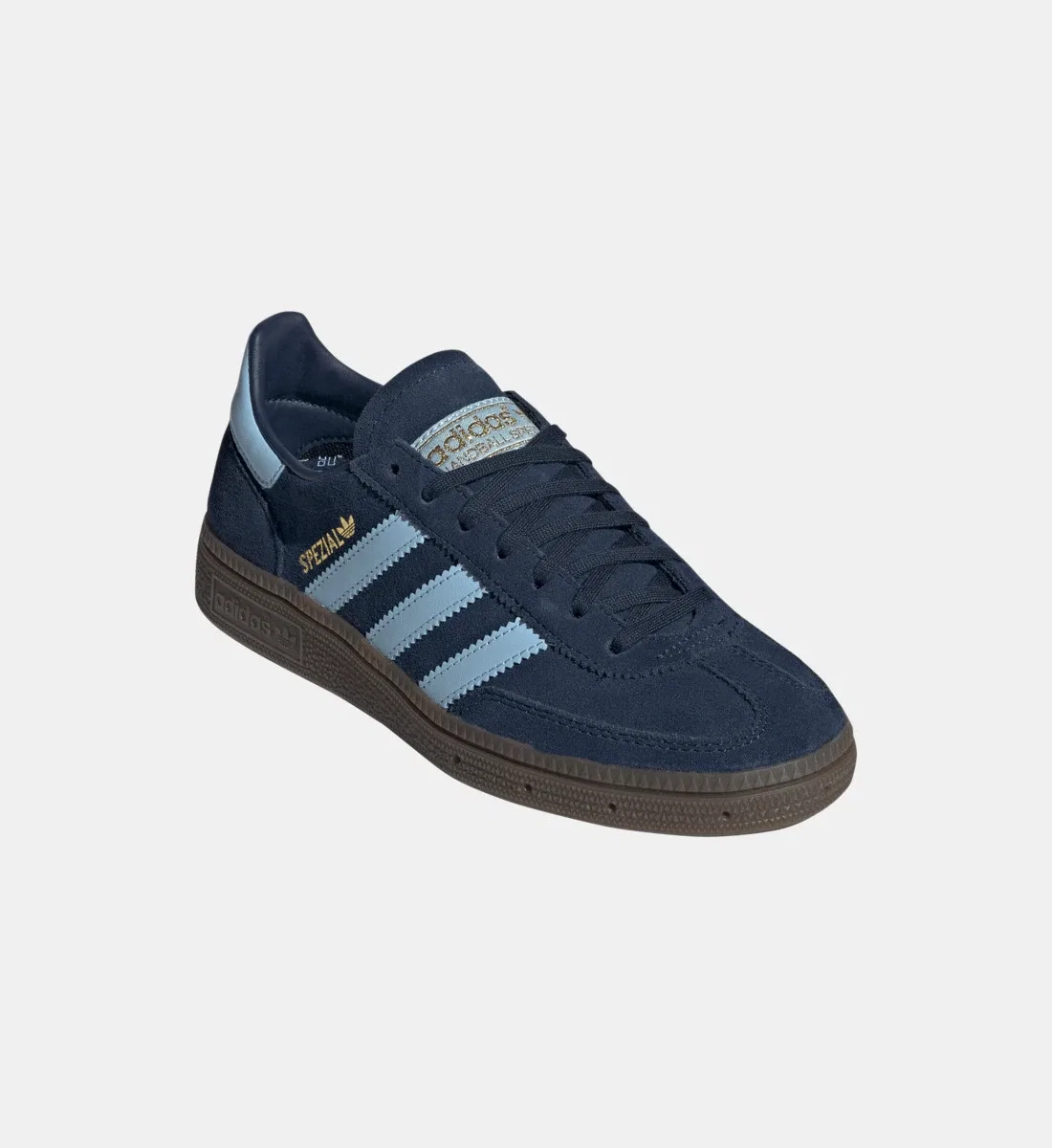 Низкие кроссовки Handball Spezial adidas Originals, синий — фото 2