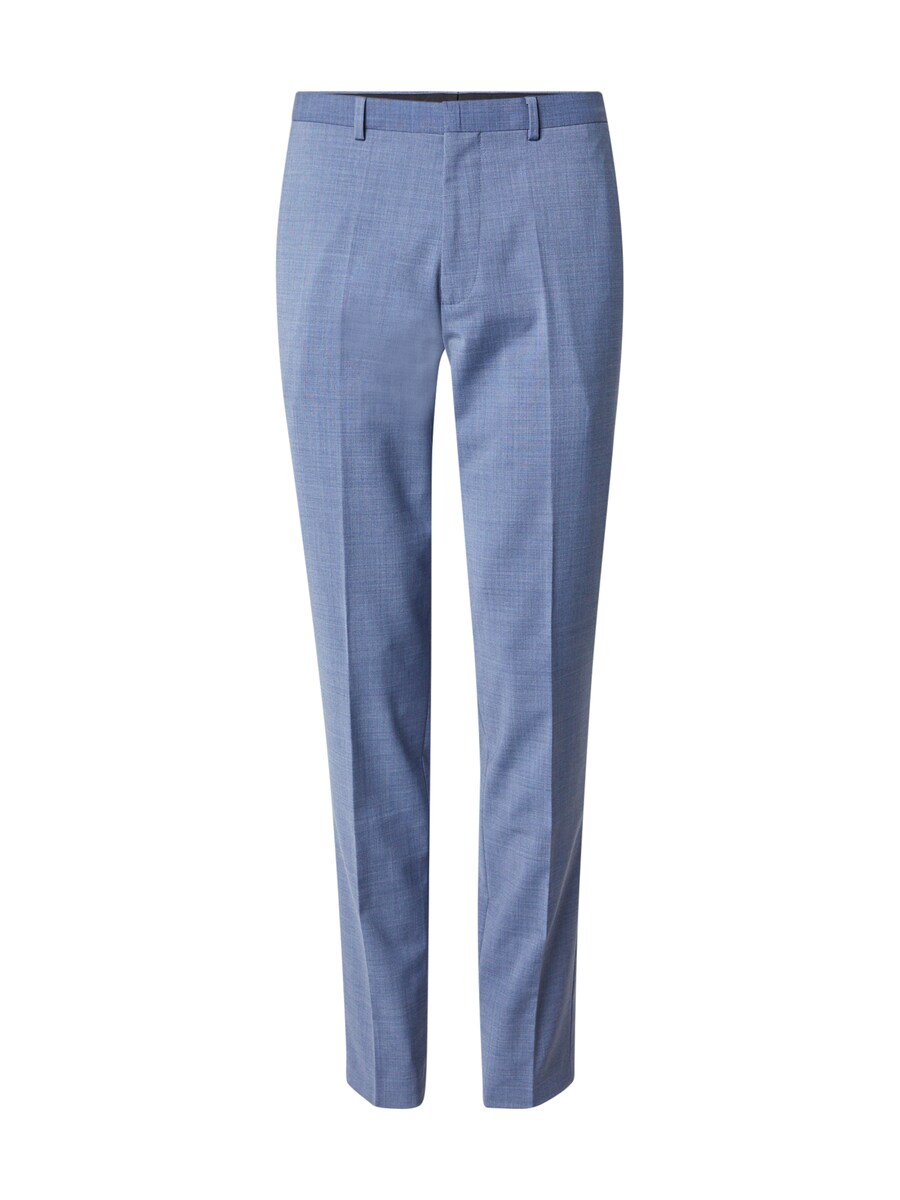 

Узкие брюки со складками HUGO Hesten253X-MH, Opal