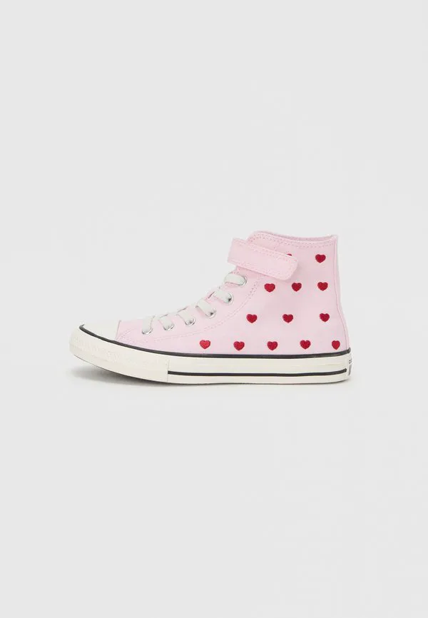 Кроссовки chuck taylor all star унисекс Converse, New Found Bloom/Vintage White/Black