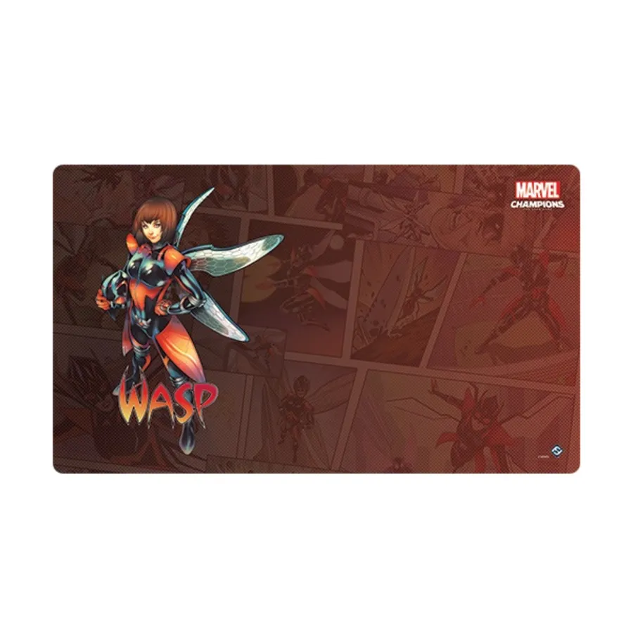 

Коврик для игры «Оса», Marvel Champions LCG - Playmats