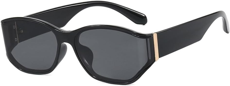 

Солнцезащитные очки с защитой от УФ-излучения UV400 - маленькая оправа, градиентный цвет, панк, для женщин и мужчин, для бега и занятий спортом на открытом воздухе UYPTK, 11305-c1