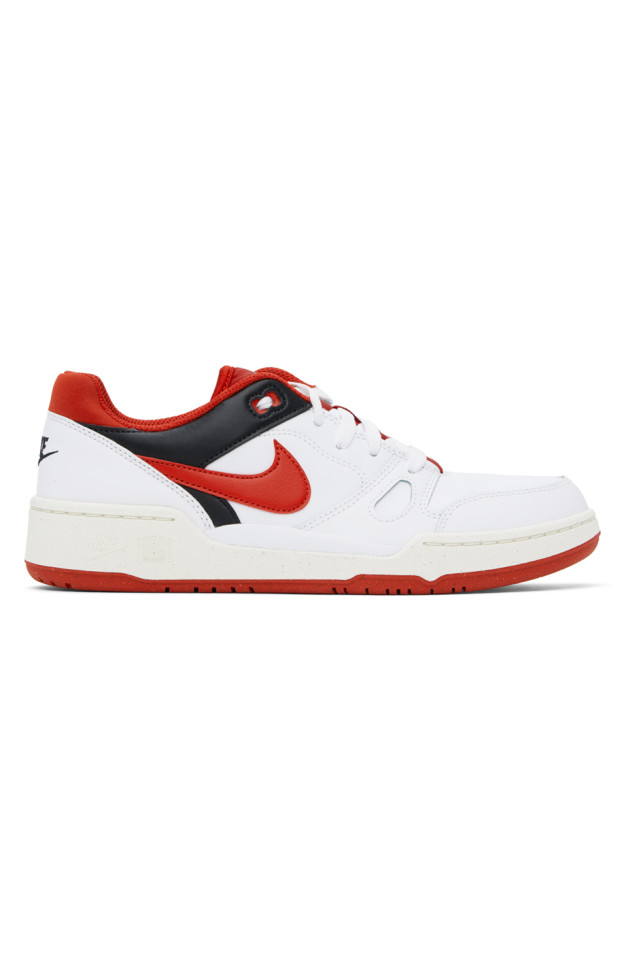 

Полноразмерные низкие кроссовки Full Force Nike, мультиколор