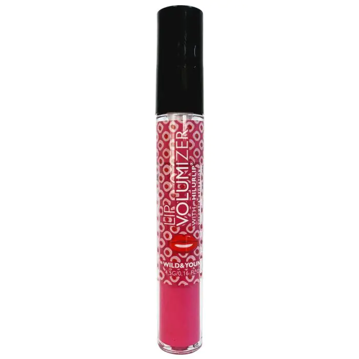 

Блеск для губ lipgloss volumizer hilurlip Wild & Young, цвет 6