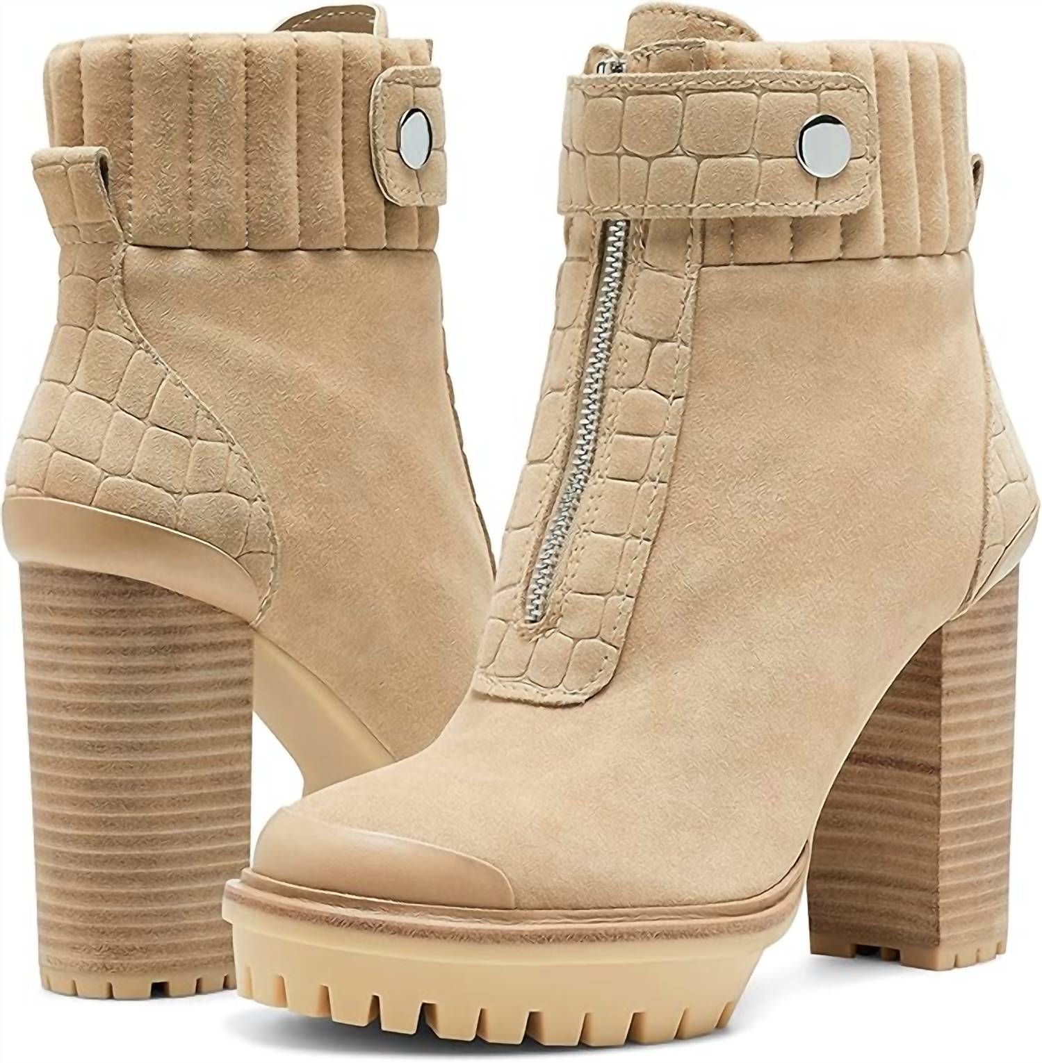 Женские ботинки Renee Bootie в цвете Tortilla Vince Camuto, Tortilla — фото 3