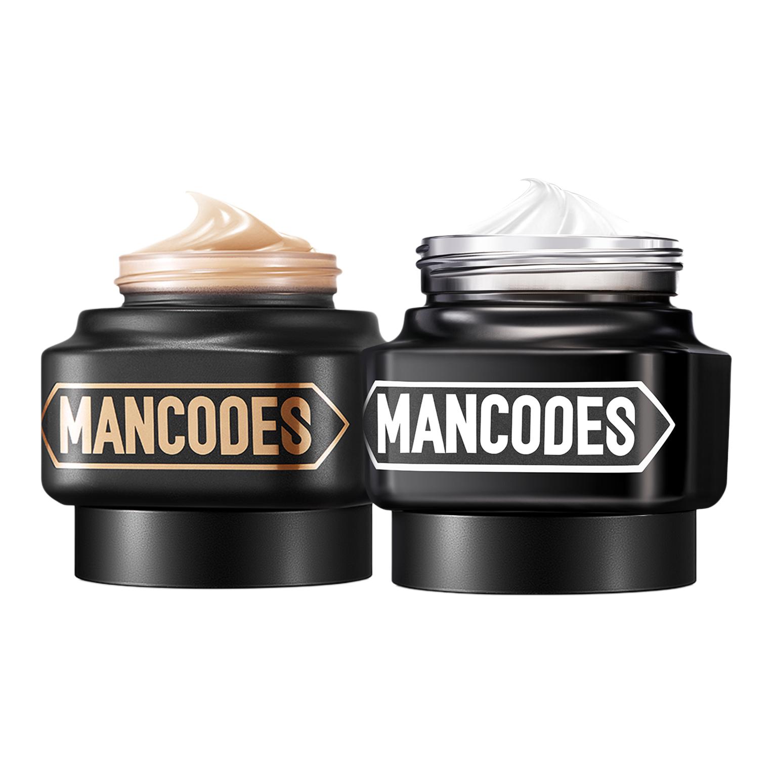 

Наборы для ухода за кожей для мужчин MANCOES