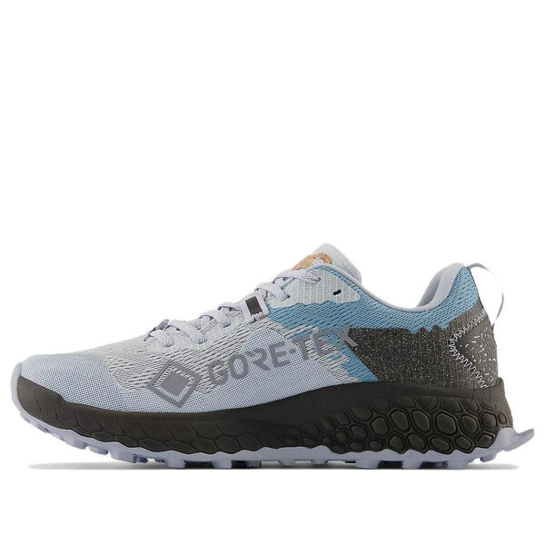 Кроссовки свежая пена x hierro v7 gtx New Balance, серый