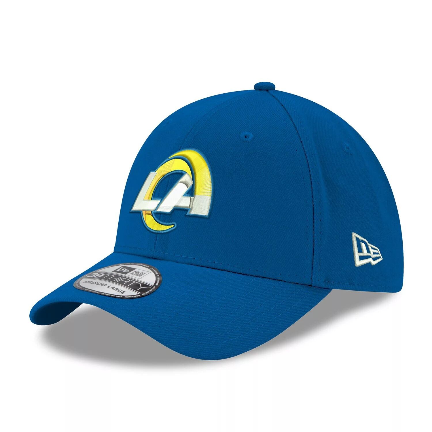 

Мужская кепка New Era Royal Los Angeles Rams Team Classic 39THIRTY Flex Hat
