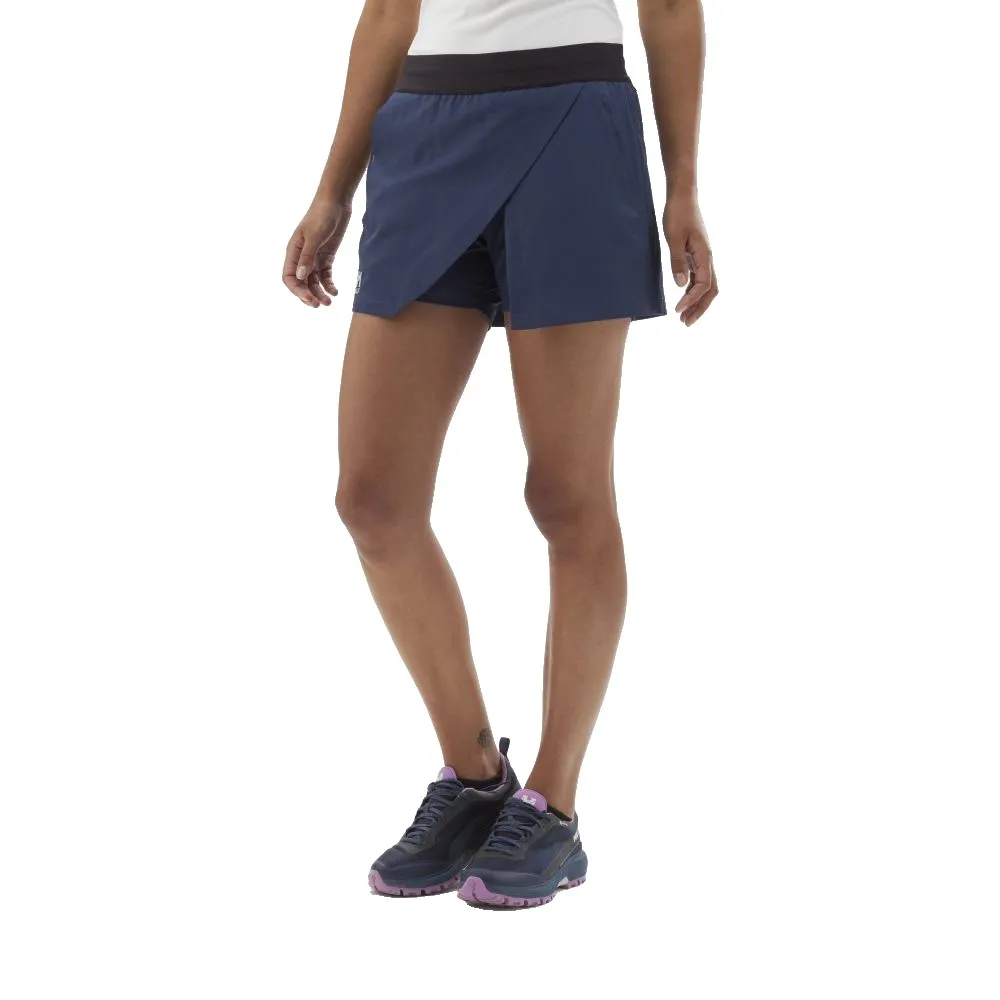 

Юбка Millet Wanaka Stretch skirt, синий