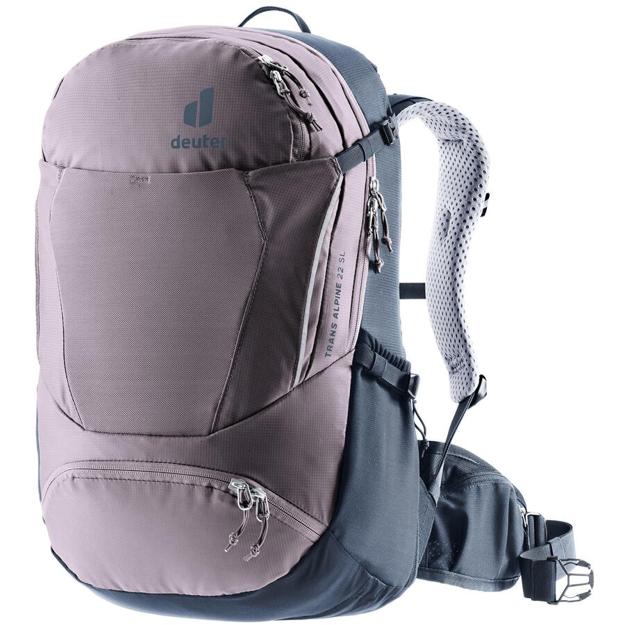 

Женский велосипедный рюкзак Deuter Trans Alpine 22 SL 3200024