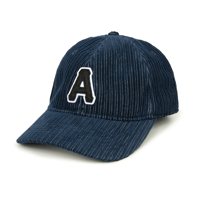 

Aape Кепка из вельвета, Navy Blue NYE