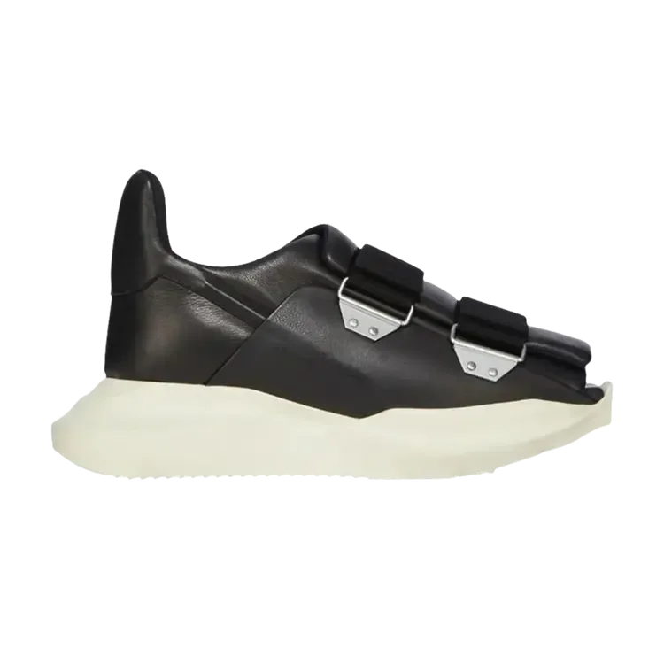 Кроссовки Rick Owens Burritogeth Shoe 'Black Milk'