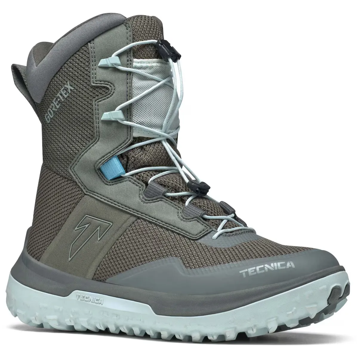 

ARGOS Gore-Tex Tecnica женские ботинки для апре-ски, серый