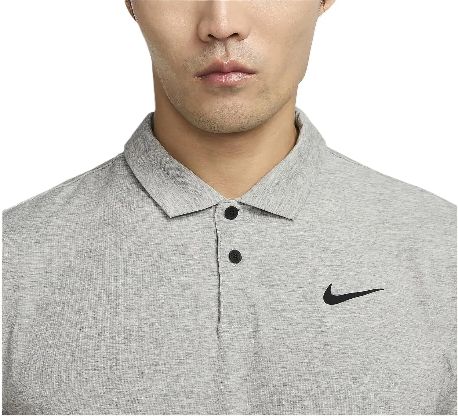 Мужская поло-рубашка для гольфа Nike Dri-FIT Tour — фото 3