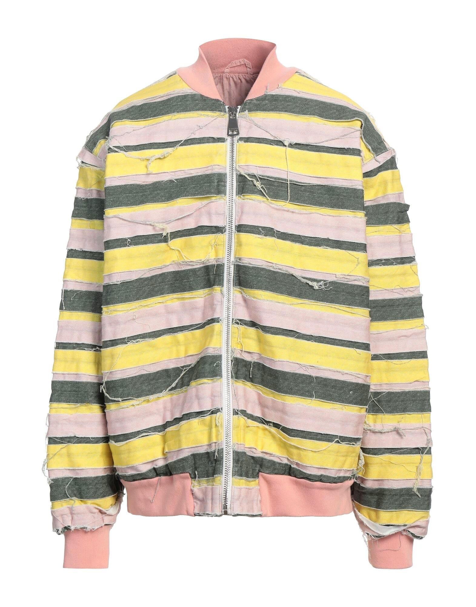 

Джинсовая куртка Khrisjoy, желтый