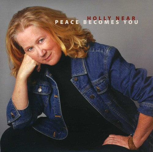 

CD диск Near, Holly: Peace Becomes You