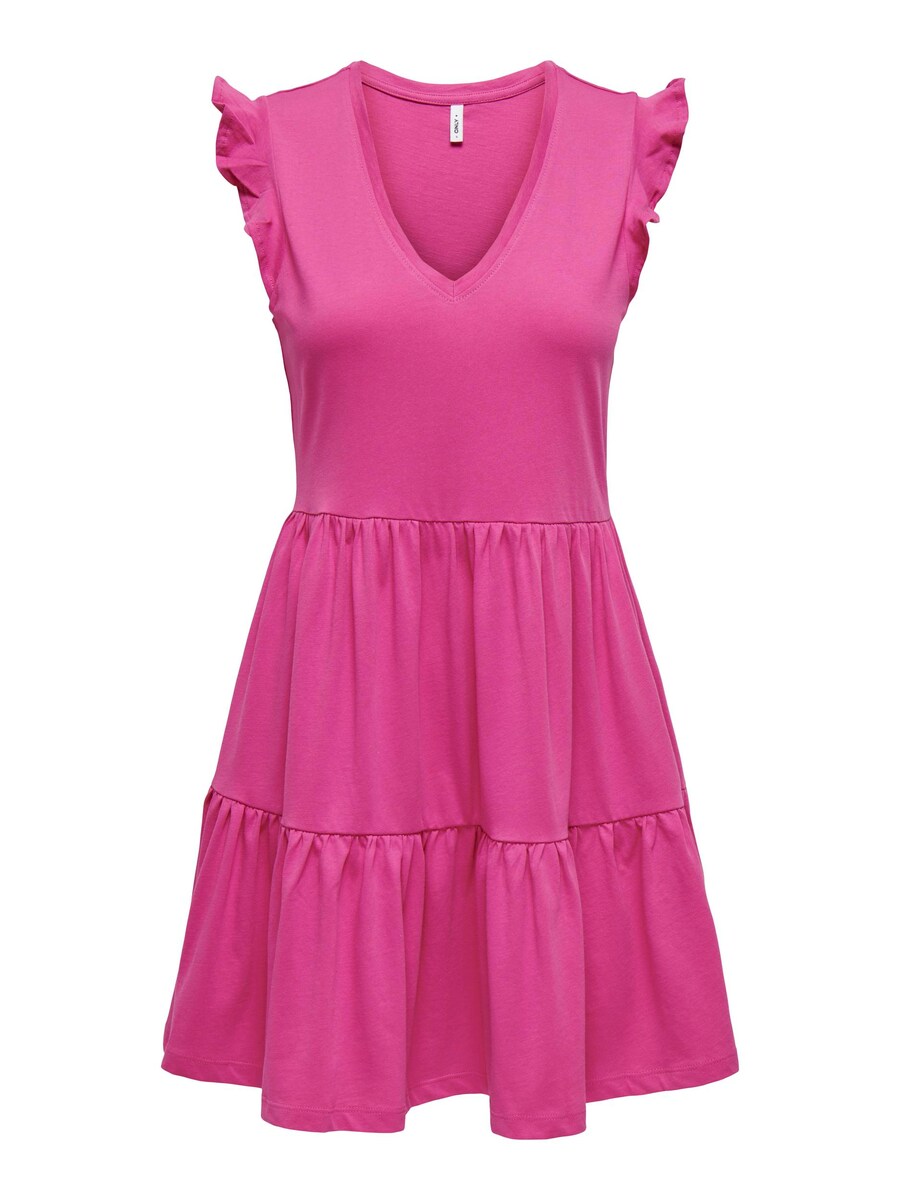 

Платье ONLY ONLMay, цвет Dark pink