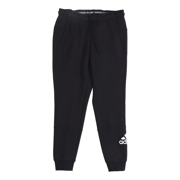 

Спортивные штаны (WMNS) adidas W MH BOS Pant Fleece Lined Knit Long Pants Black, черный