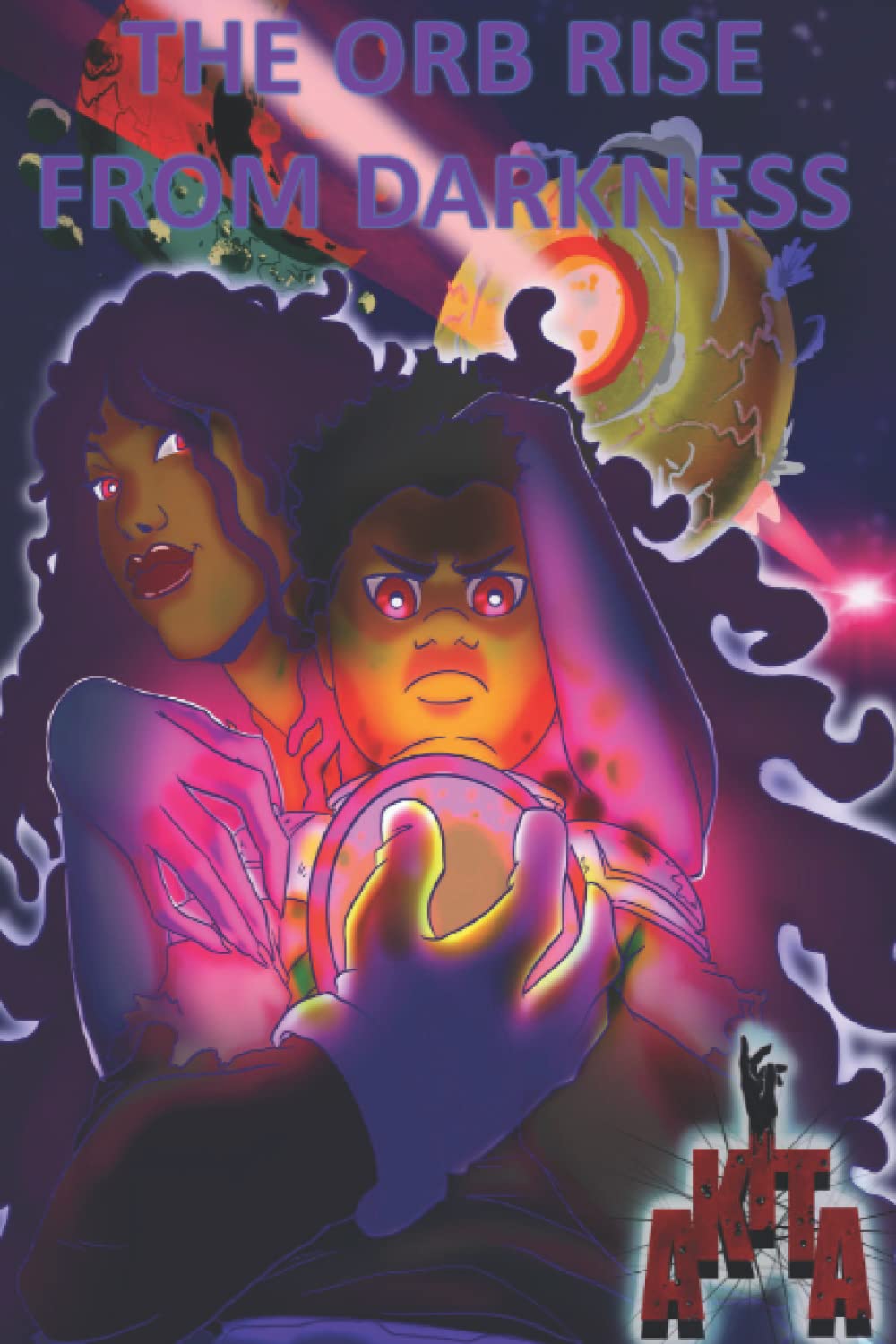 

The Orb Rise From Darkness (Akita) (Independently published)