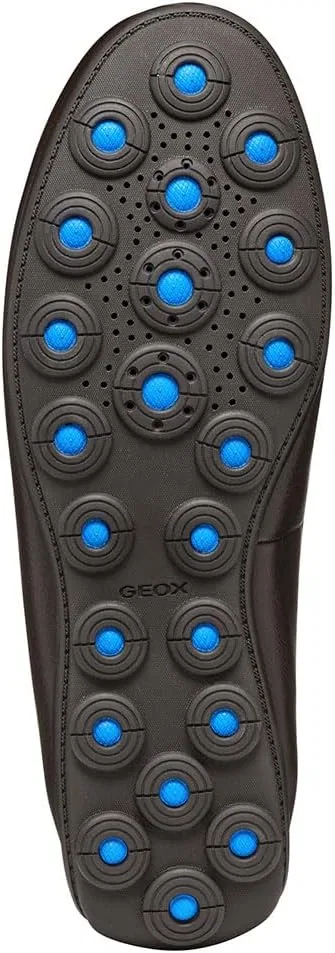 Мокасины Geox U Spherica Ec16, кофе — фото 2
