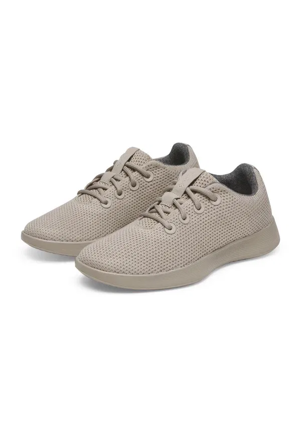 Кроссовки Lifestyle Allbirds M Tree Runner NZ, цвет гриб — фото 2