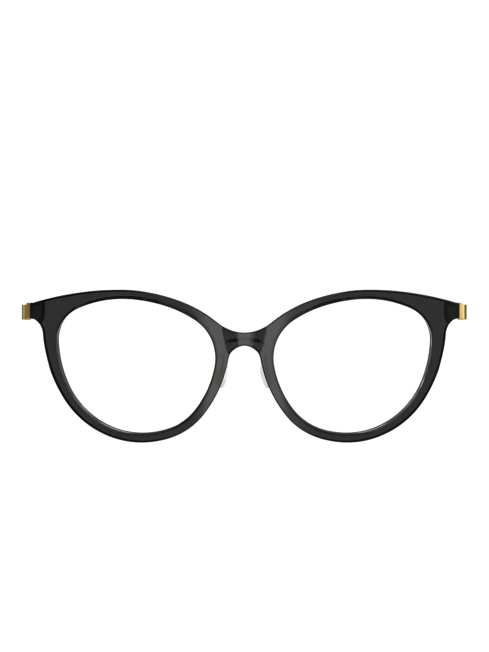 

Очки «кошачий глаз» Lindberg, черный