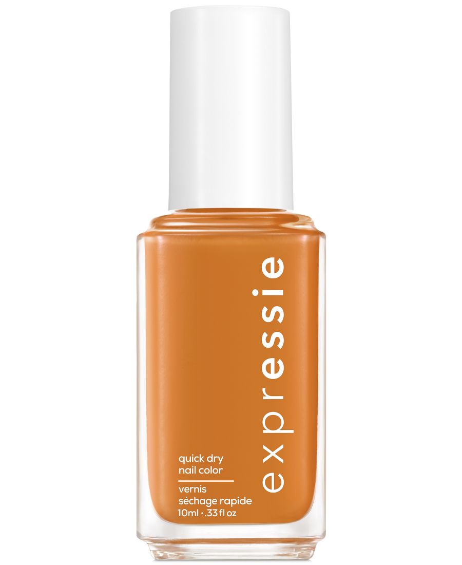 

Быстросохнущий лак для ногтей Expressie Essie, цвет saffr-on the move