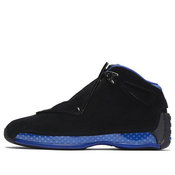 

Кроссовки 18 og Air Jordan, черный
