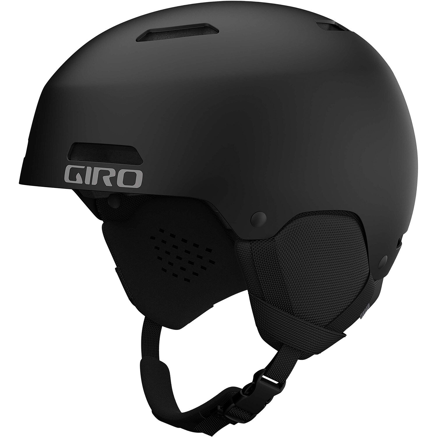 

Лыжный шлем MIPS Giro, матовый черный