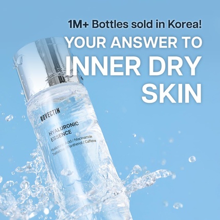 Эссенция Rovectin — Активирующий лечебный Aqua Hyaluronic Essence — фото 2