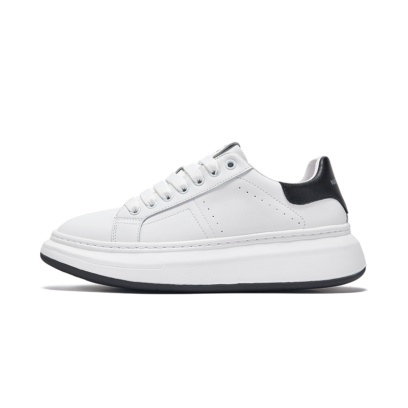 

FAIRWHALE Низкие скейтерские кроссовки унисекс Raw White, цвет Raw White (Women's)