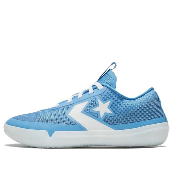 

Кроссовки all star pro bb low 'solstice - university blue' Converse, синий