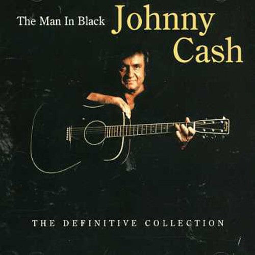 

CD диск Cash, Johnny: Man in Black