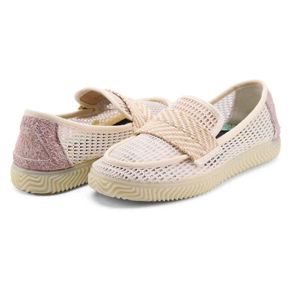 Кроссовки Duuo Shoes Ona Mok 06, бежевый — фото 2
