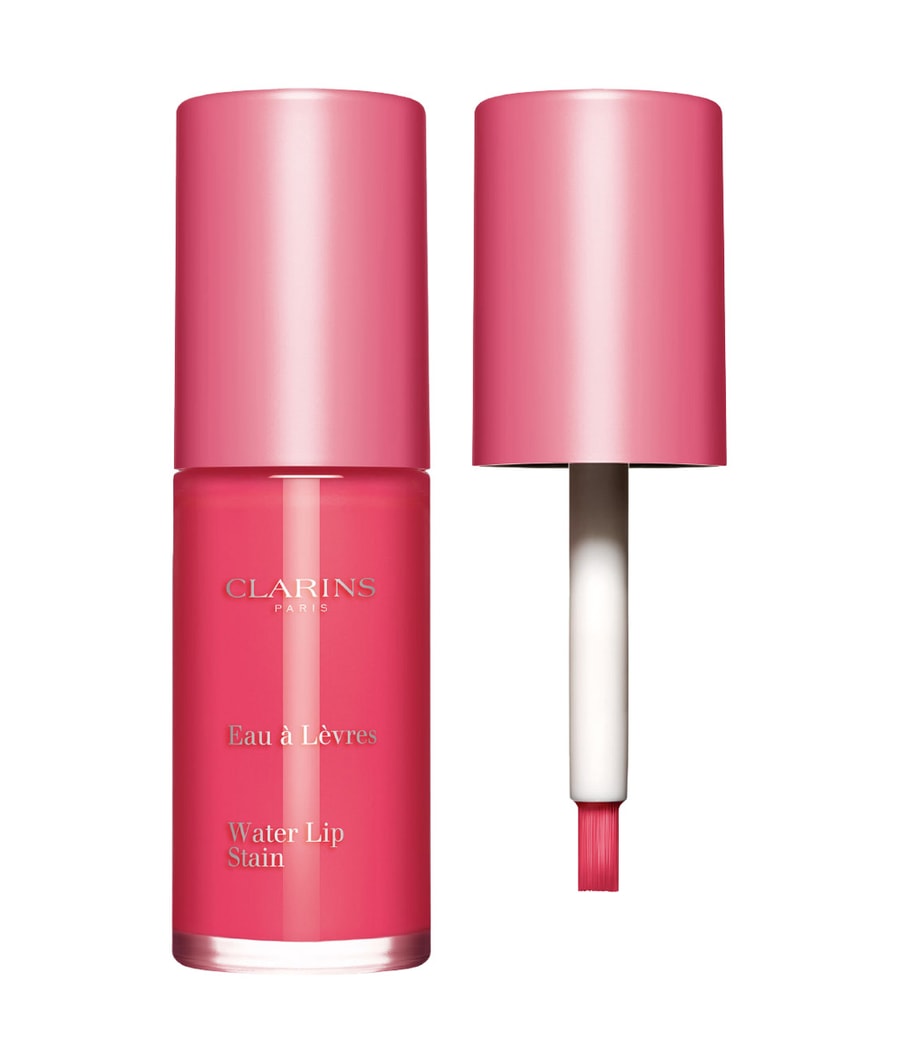 

Тинт для губ CLARINS Water Lip Stain, Nr. 11 - Soft Pink Water, 7 ml