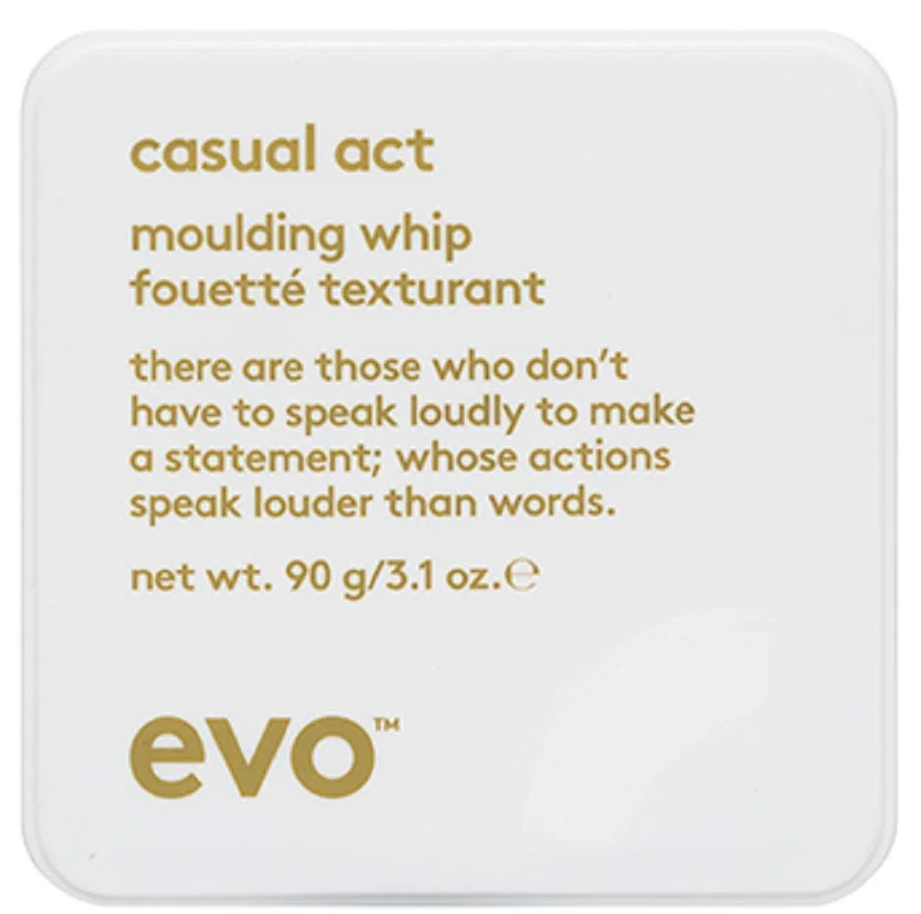 Паста для укладки волос «Casual Act Moulding Paste» от evo Evo