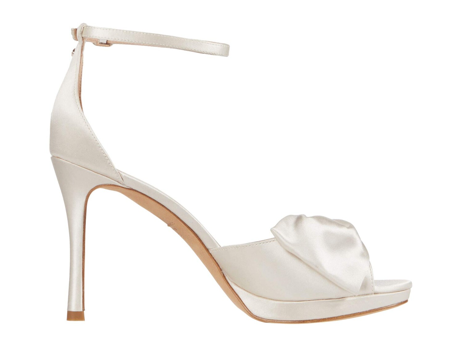 Туфли на каблуке Kate Spade New York Bridal Bow — фото 2