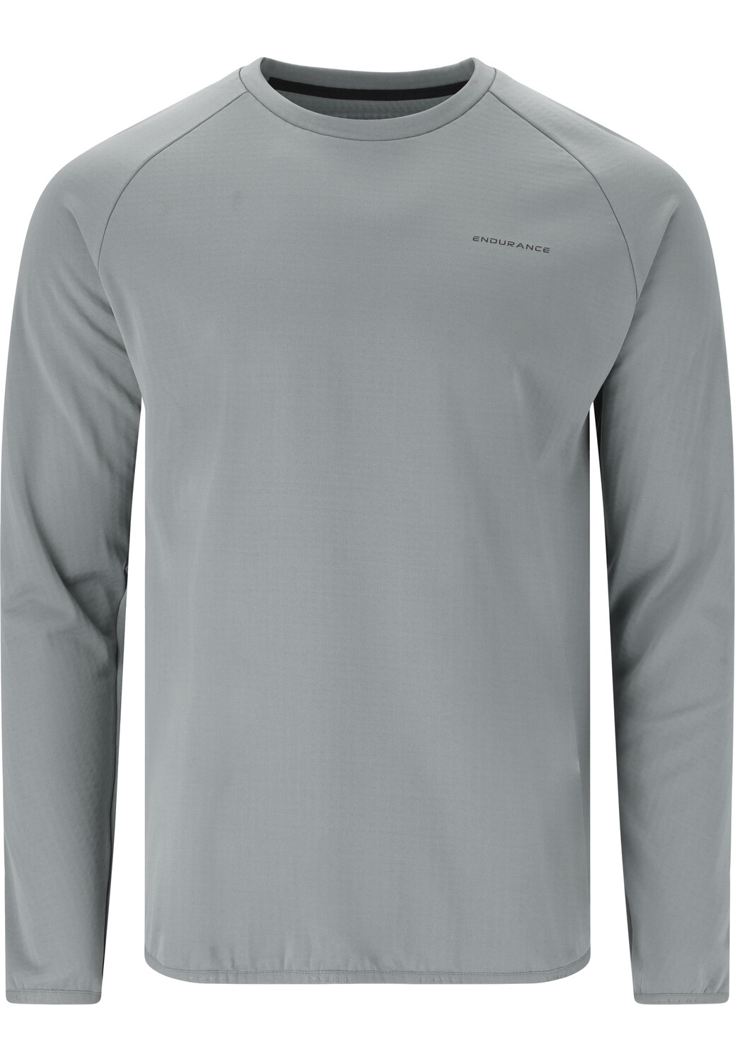 

Лонгслив Endurance Laufshirt Avan, цвет 1154 Alloy
