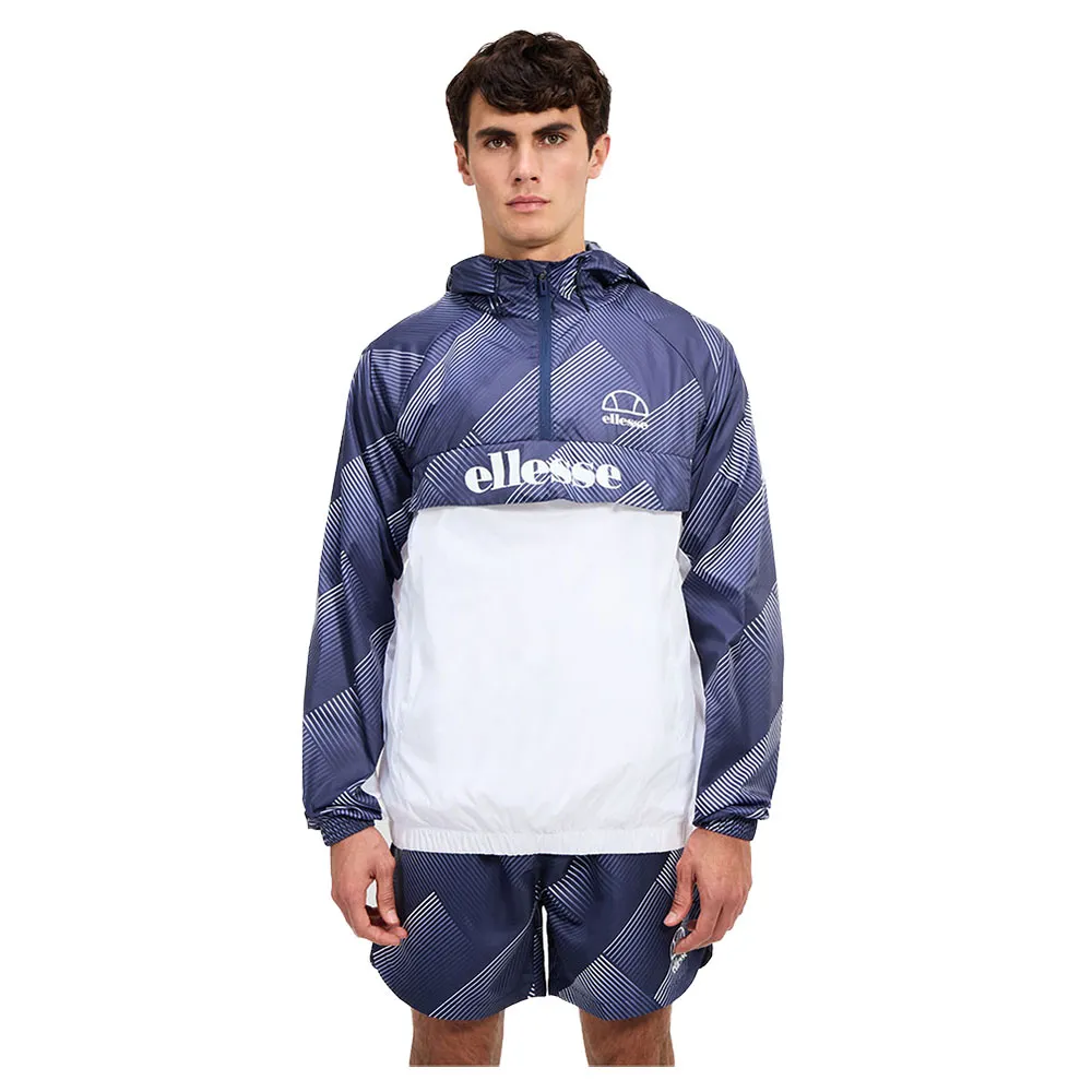 

Куртка Ellesse Fiorisa Windrunner, синий