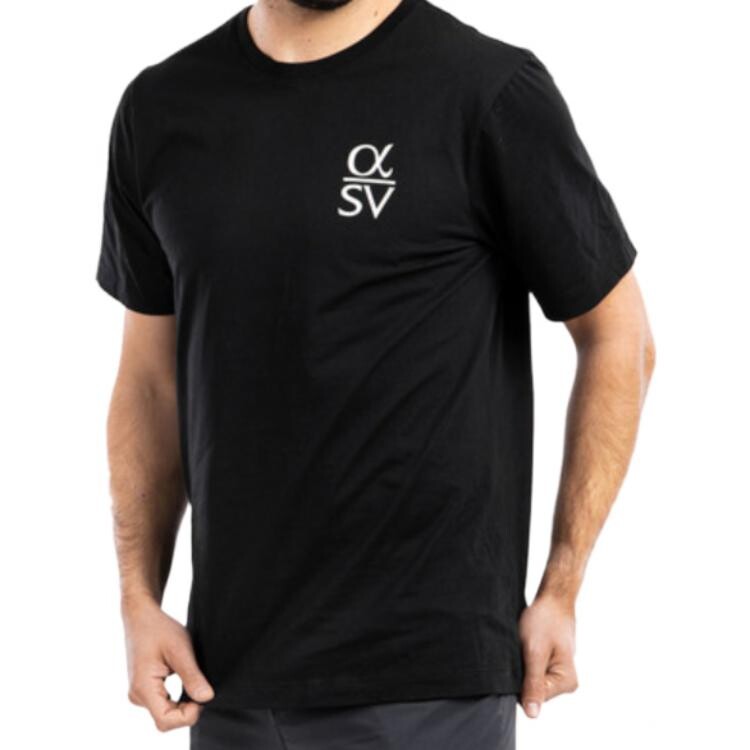 

Футболка мужская Arcteryx Alpha Series, черный