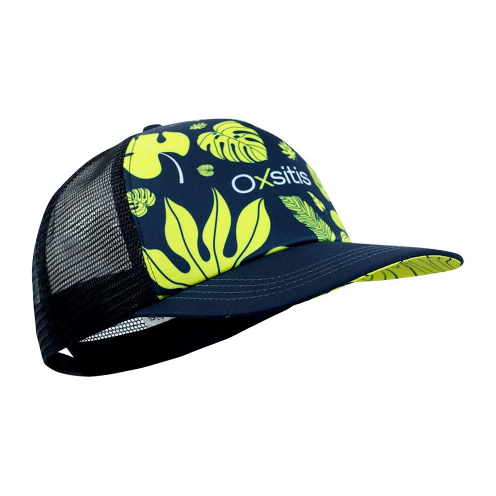 

Бейсболка Oxsitis Origin Trucker, зеленый