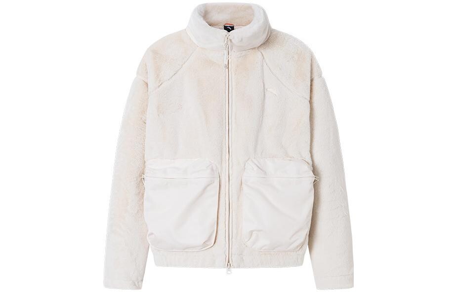 

Коллекция Outdoor Velvet Jacket Женская белая Anta